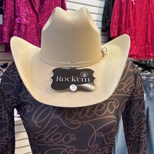 Rock’em felt hat